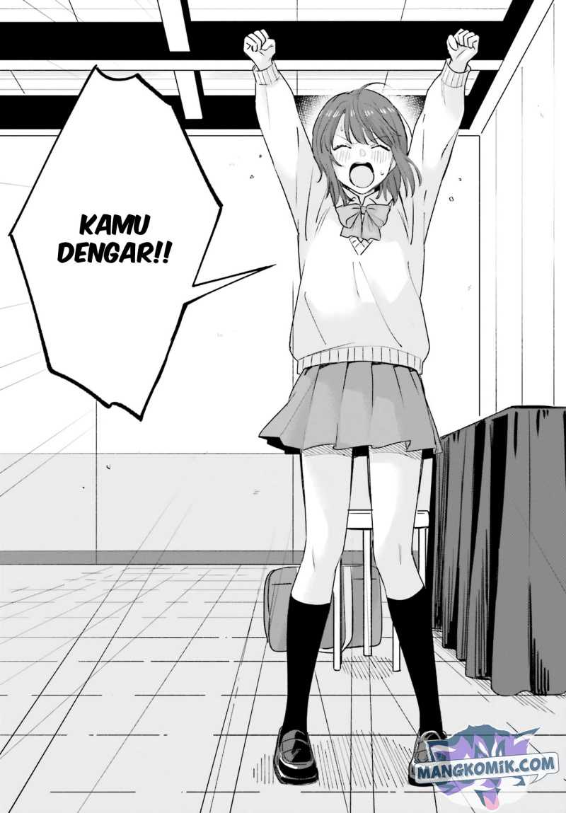 Adachi to Shimamura (YUZUHARA Moke) Chapter 20 Gambar 26