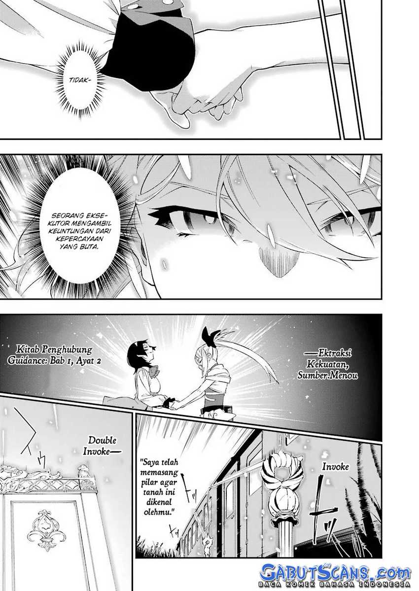 Shokei Shoujo no Ikirumichi Chapter 09 Gambar 11