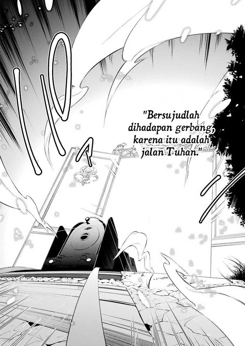 Shokei Shoujo no Ikirumichi Chapter 09 Gambar 12