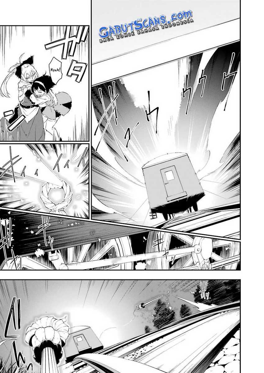 Shokei Shoujo no Ikirumichi Chapter 09 Gambar 13