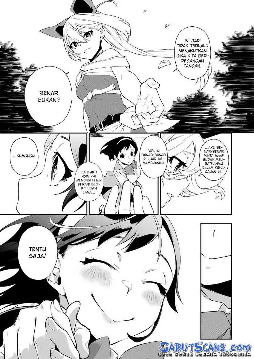 Shokei Shoujo no Ikirumichi Chapter 09 Gambar 4