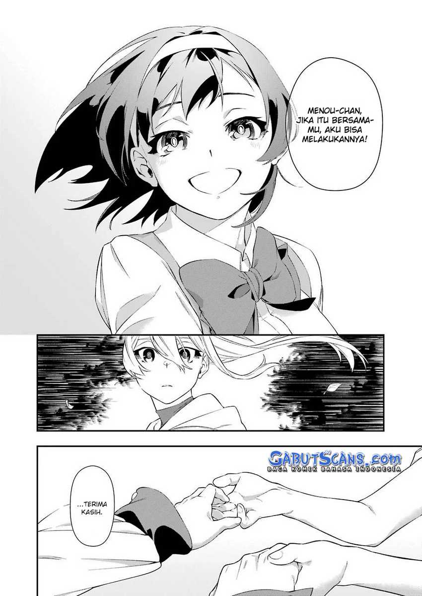 Shokei Shoujo no Ikirumichi Chapter 09 Gambar 7