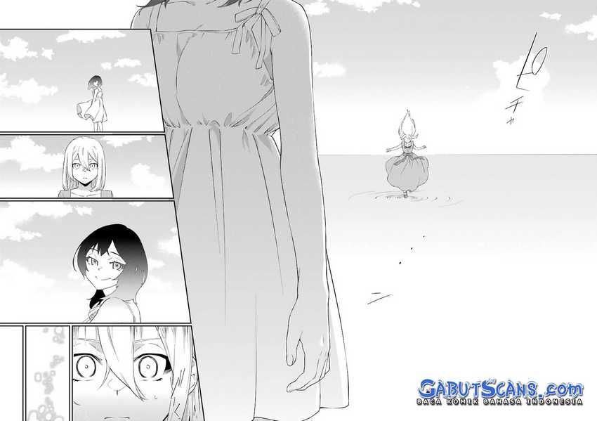 Shokei Shoujo no Ikirumichi Chapter 09 Gambar 9