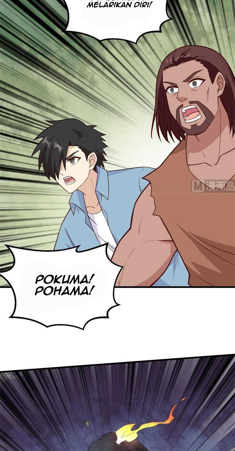 The Rest of My Life on the Desert Island Chapter 129 Gambar 12