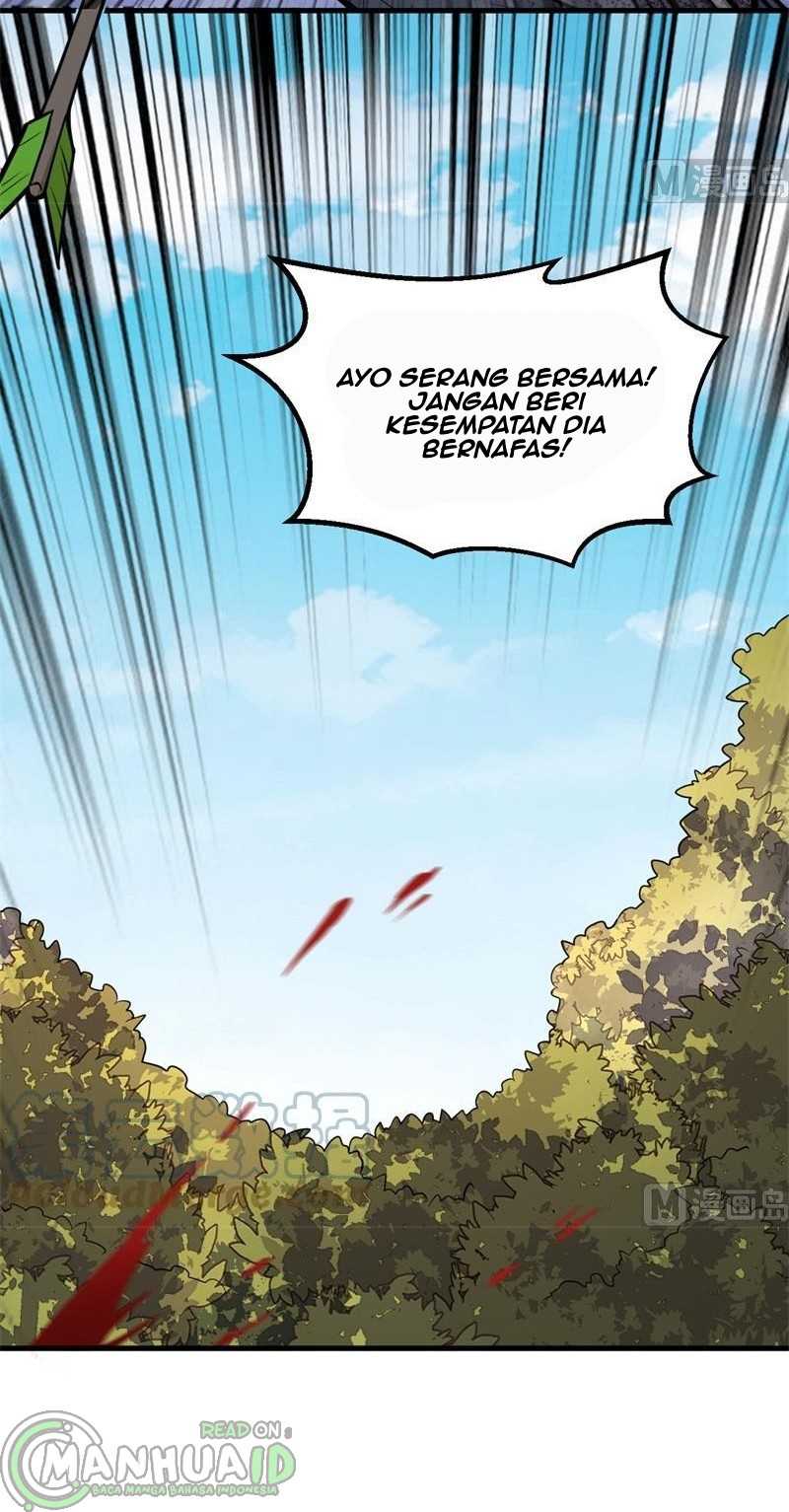 The Rest of My Life on the Desert Island Chapter 129 Gambar 15