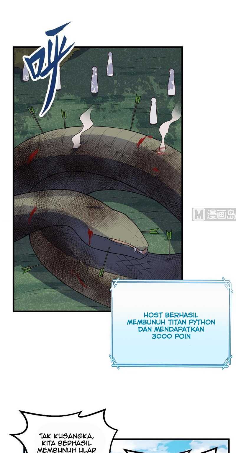 The Rest of My Life on the Desert Island Chapter 129 Gambar 16