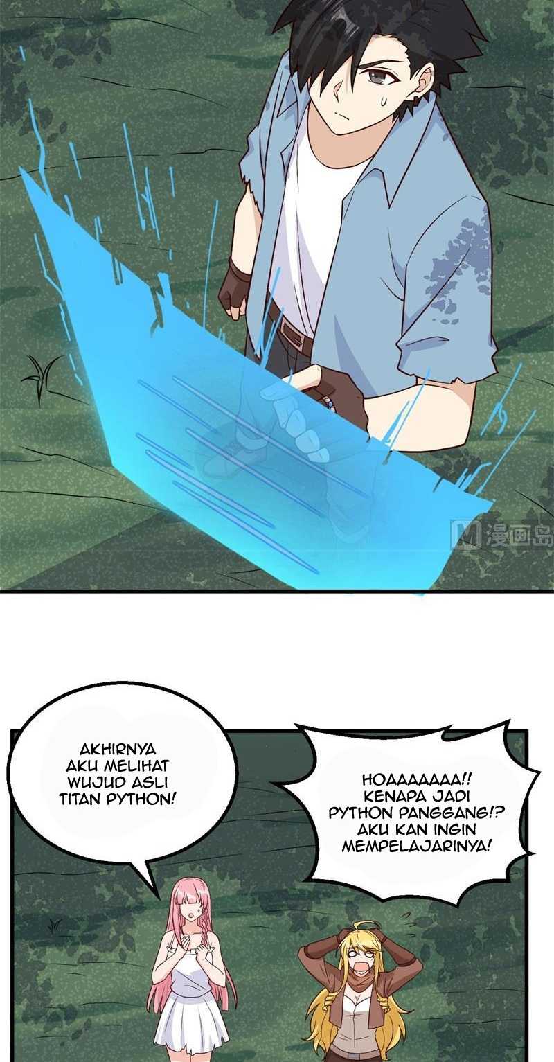 The Rest of My Life on the Desert Island Chapter 129 Gambar 18