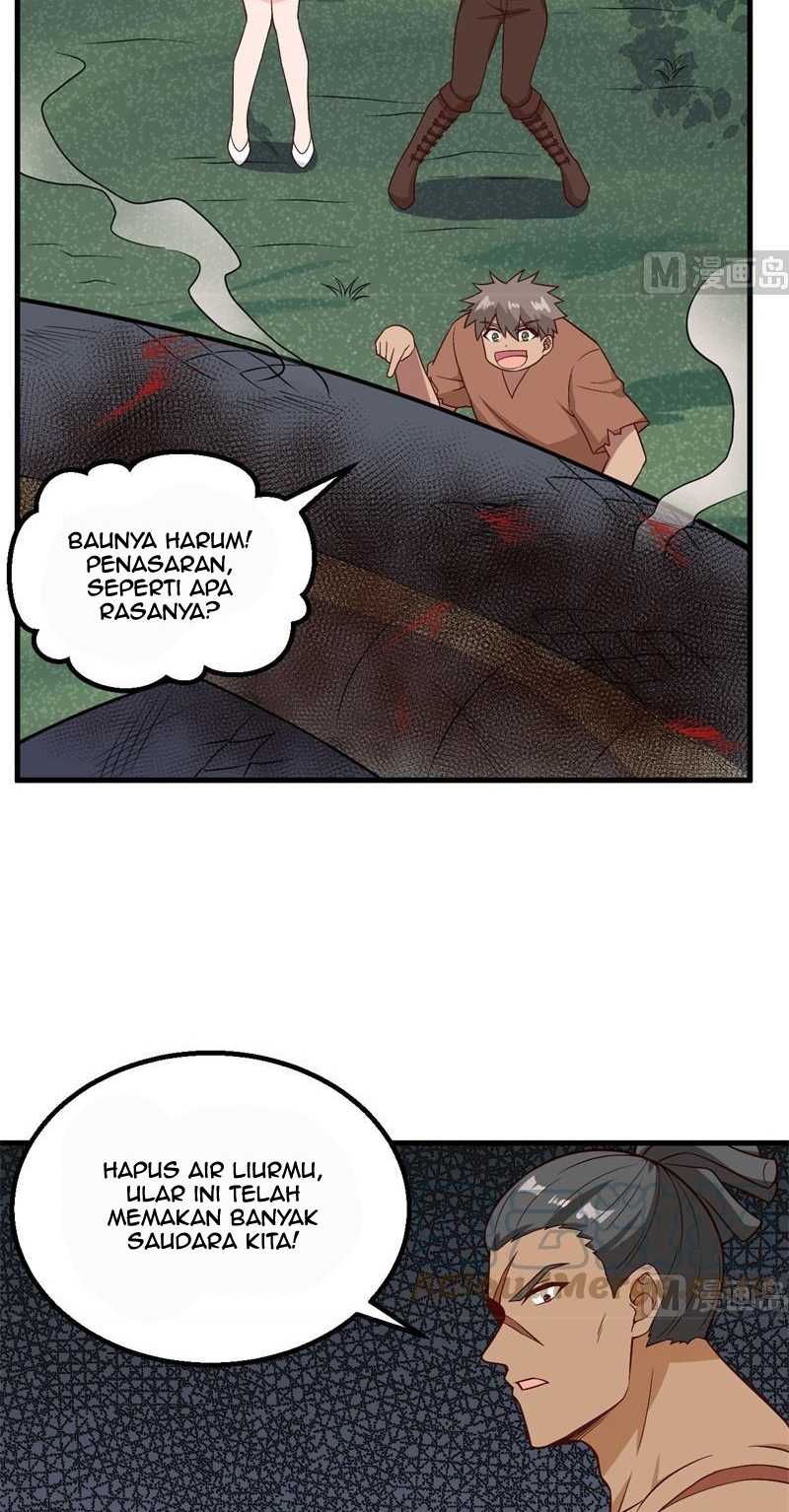 The Rest of My Life on the Desert Island Chapter 129 Gambar 19