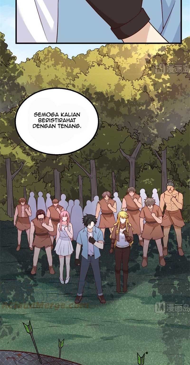 The Rest of My Life on the Desert Island Chapter 129 Gambar 21