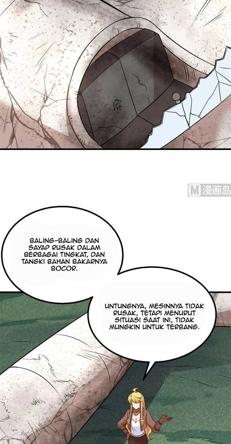 The Rest of My Life on the Desert Island Chapter 129 Gambar 26