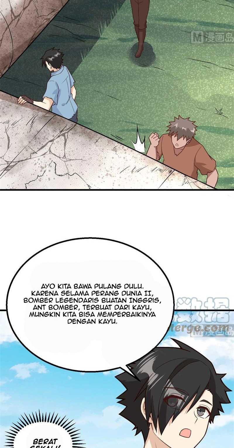 The Rest of My Life on the Desert Island Chapter 129 Gambar 27