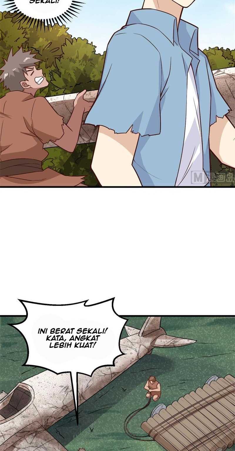 The Rest of My Life on the Desert Island Chapter 129 Gambar 28