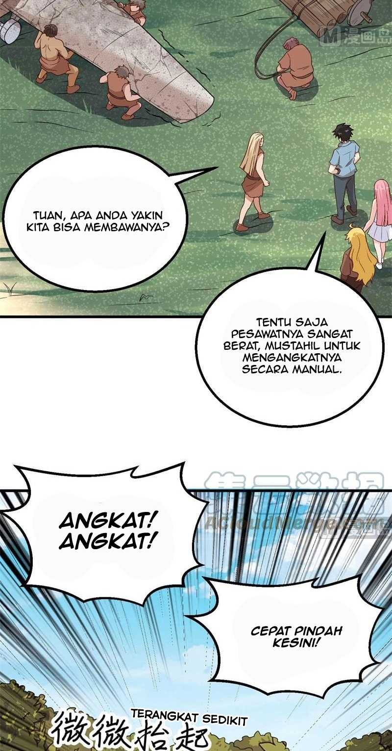 The Rest of My Life on the Desert Island Chapter 129 Gambar 29