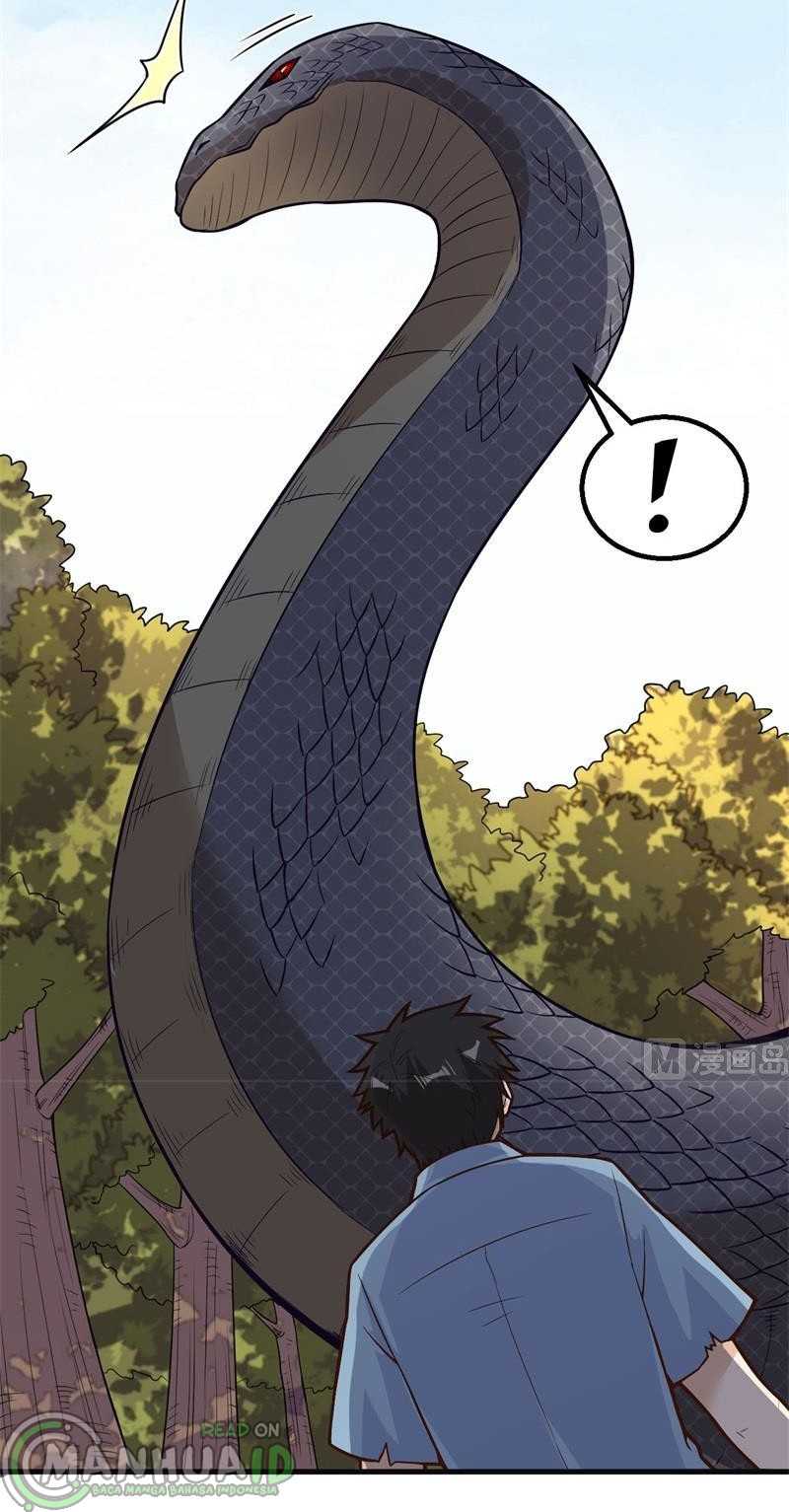 The Rest of My Life on the Desert Island Chapter 129 Gambar 3