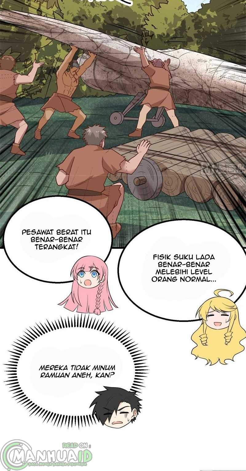 The Rest of My Life on the Desert Island Chapter 129 Gambar 30