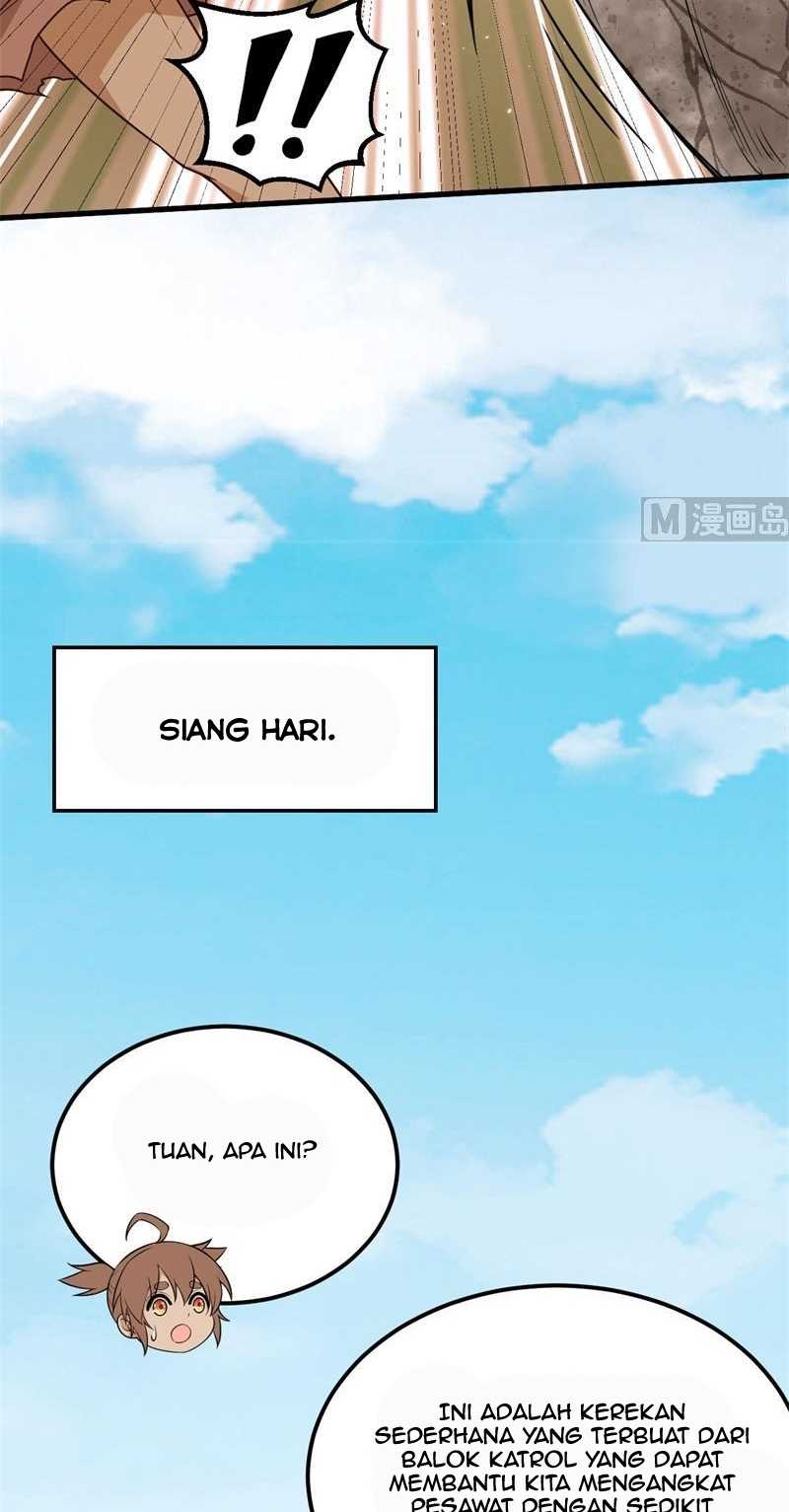 The Rest of My Life on the Desert Island Chapter 129 Gambar 32