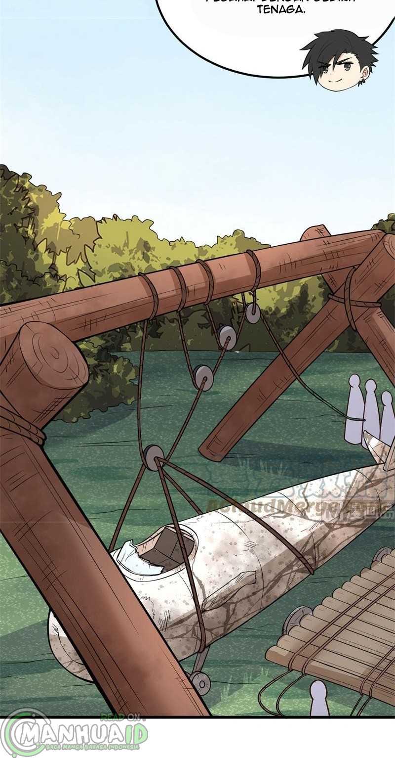 The Rest of My Life on the Desert Island Chapter 129 Gambar 33