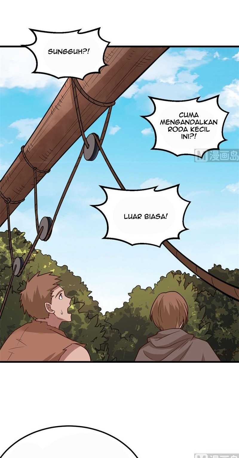 The Rest of My Life on the Desert Island Chapter 129 Gambar 34