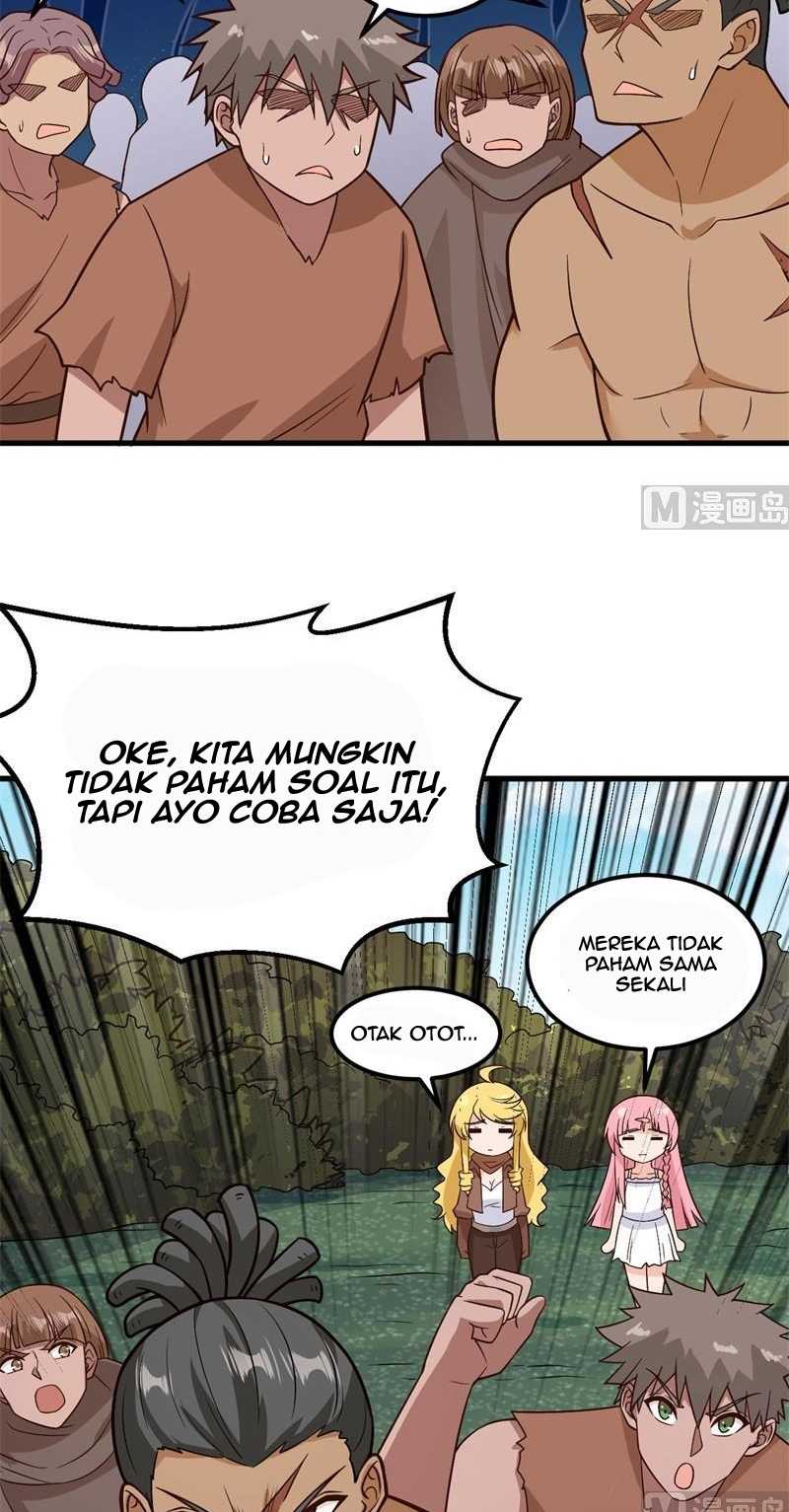 The Rest of My Life on the Desert Island Chapter 129 Gambar 36