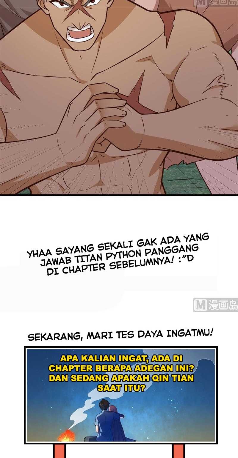 The Rest of My Life on the Desert Island Chapter 129 Gambar 37