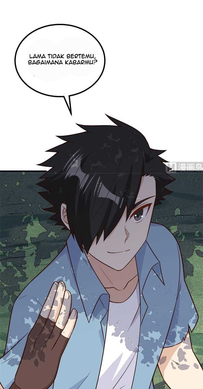 The Rest of My Life on the Desert Island Chapter 129 Gambar 4