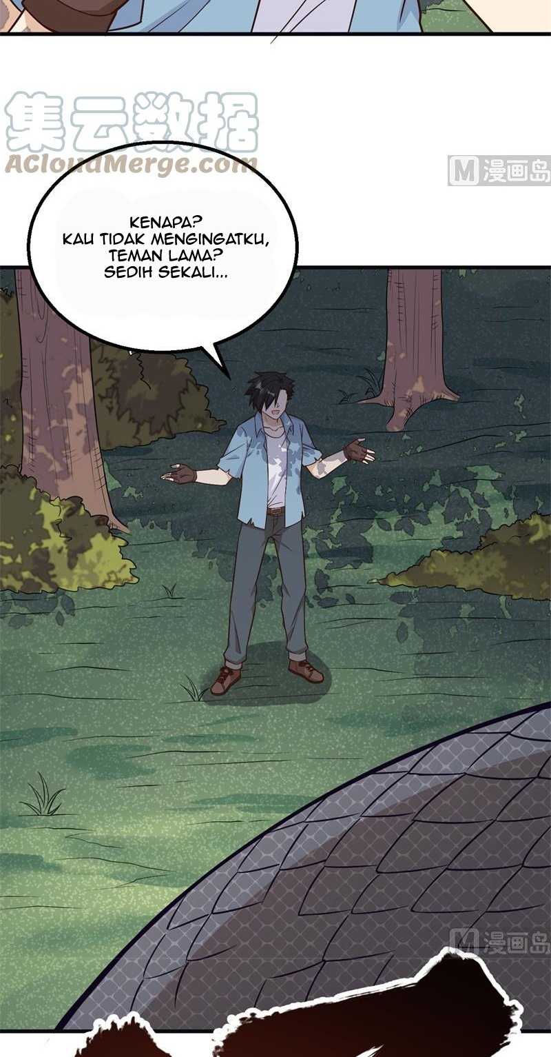 The Rest of My Life on the Desert Island Chapter 129 Gambar 5