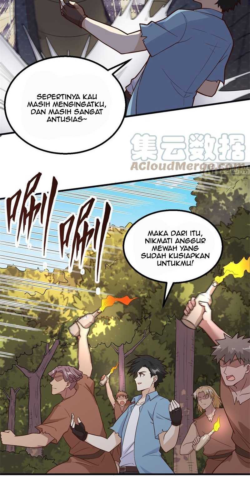 The Rest of My Life on the Desert Island Chapter 129 Gambar 7