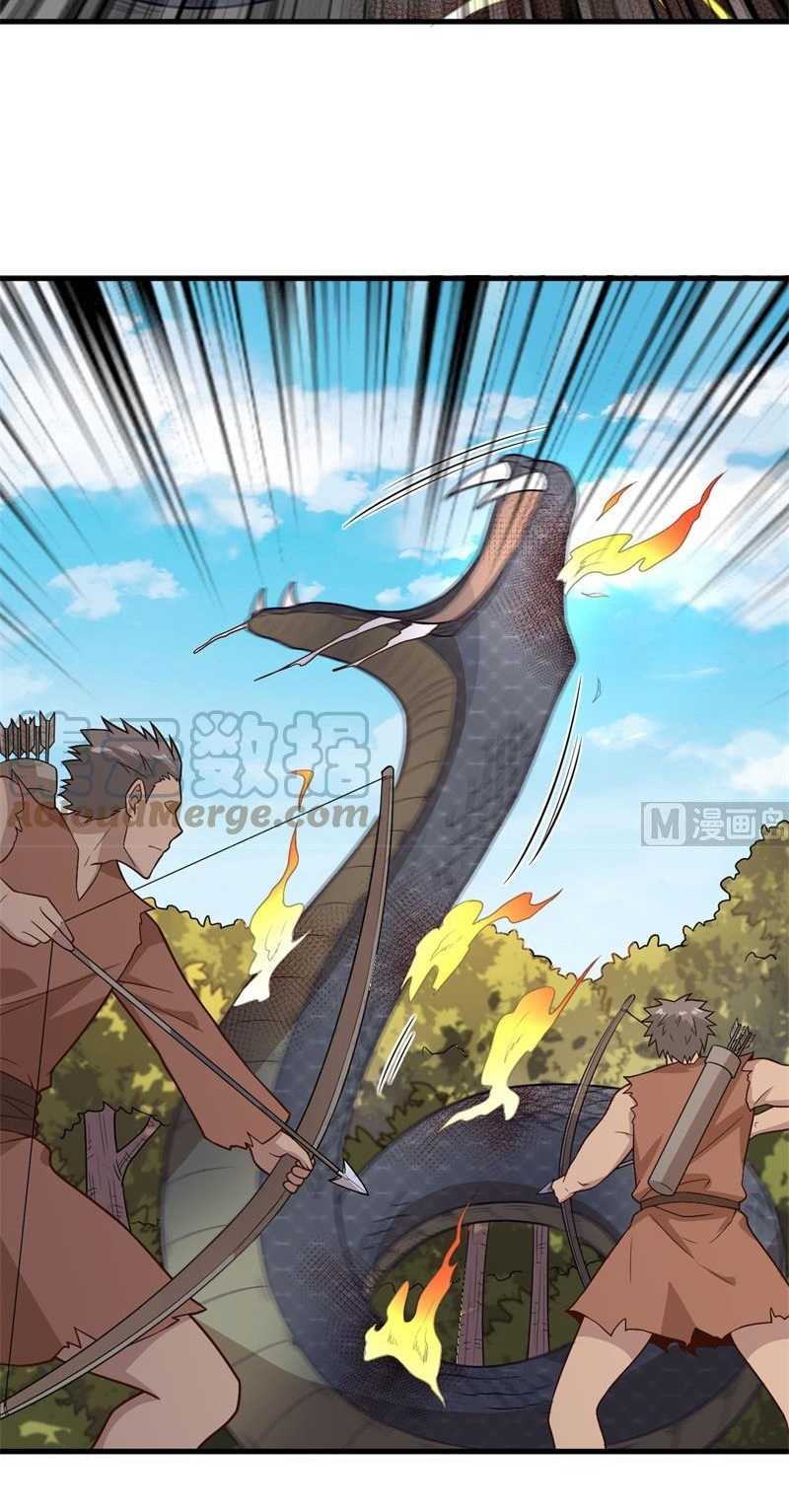 The Rest of My Life on the Desert Island Chapter 129 Gambar 9