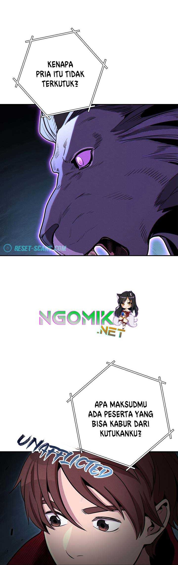 Dungeon Reset Chapter 100 Gambar 5