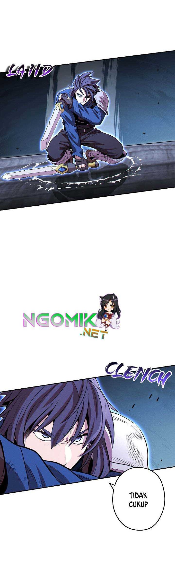 Dungeon Reset Chapter 100 Gambar 21