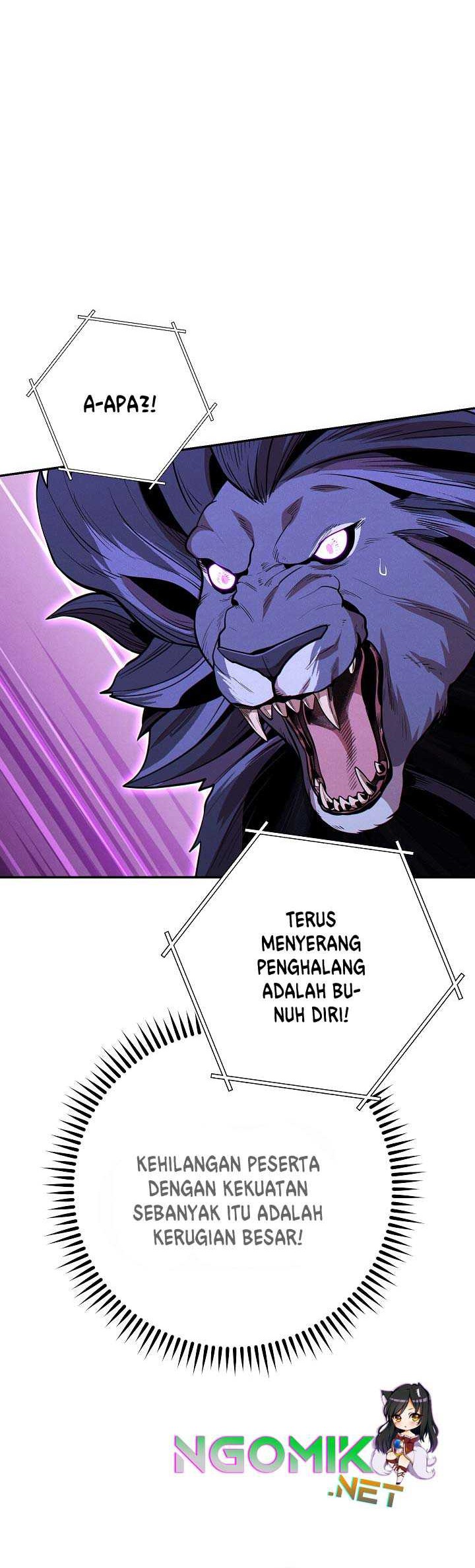 Dungeon Reset Chapter 100 Gambar 23