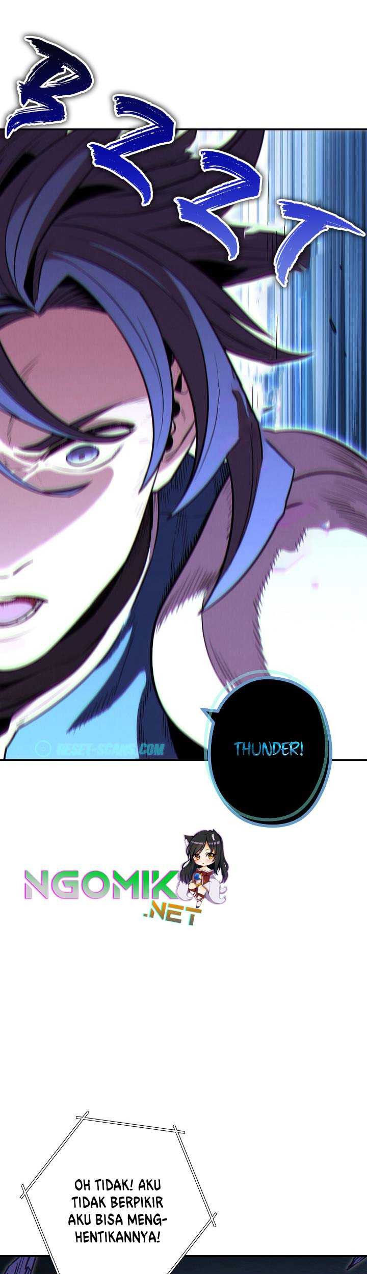 Dungeon Reset Chapter 100 Gambar 24