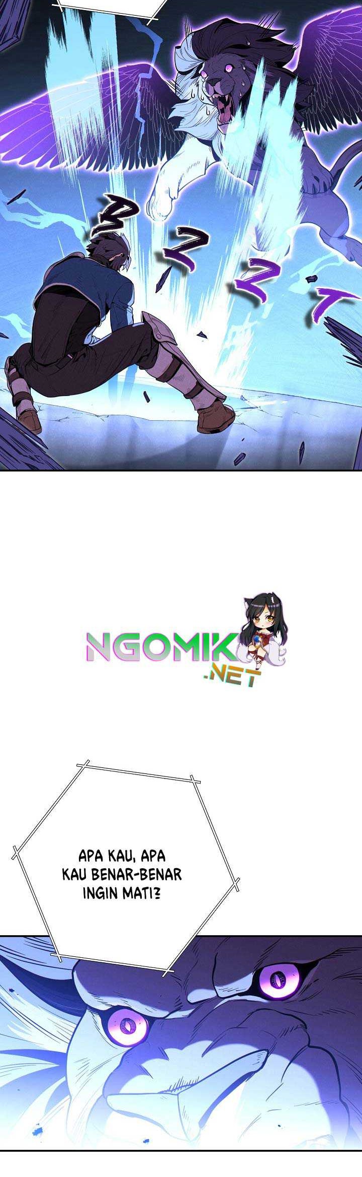 Dungeon Reset Chapter 100 Gambar 25