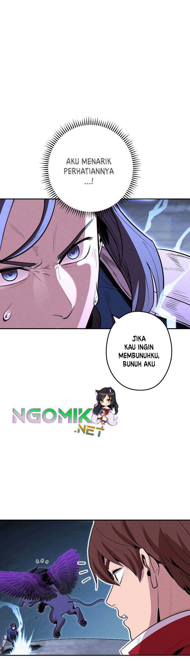 Dungeon Reset Chapter 100 Gambar 26