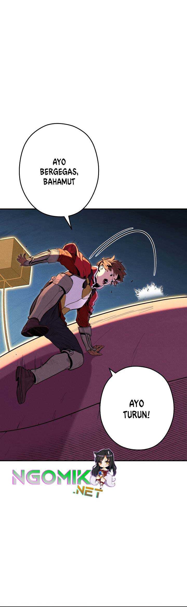 Dungeon Reset Chapter 100 Gambar 27