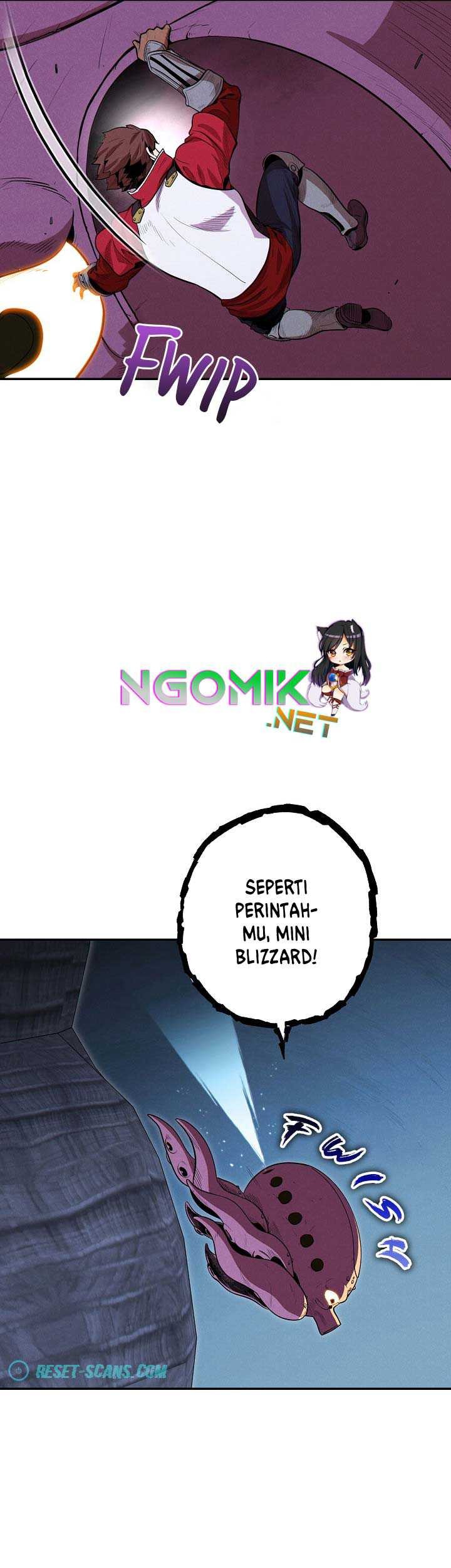 Dungeon Reset Chapter 100 Gambar 28