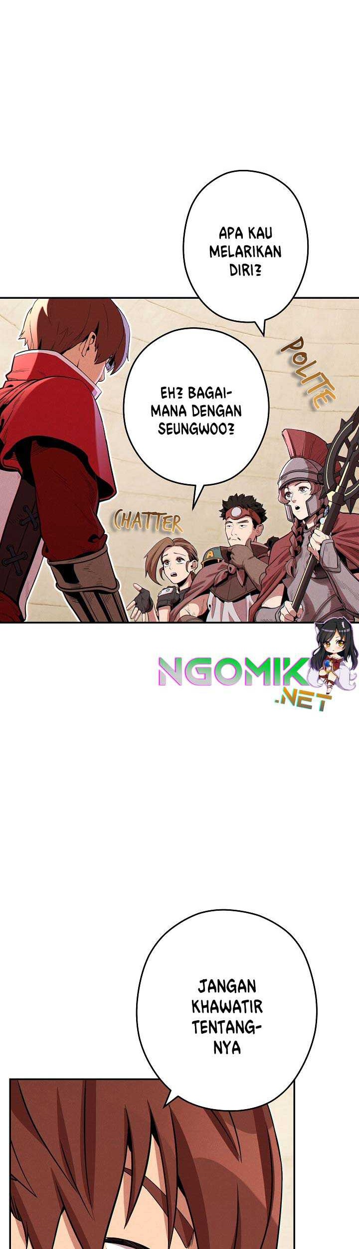 Dungeon Reset Chapter 100 Gambar 29