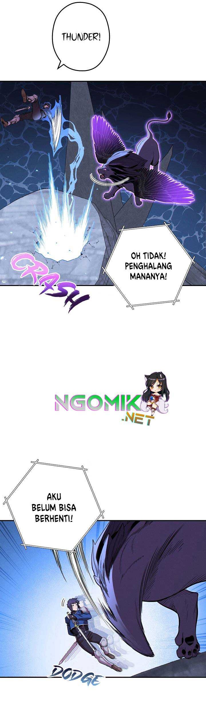 Dungeon Reset Chapter 100 Gambar 31