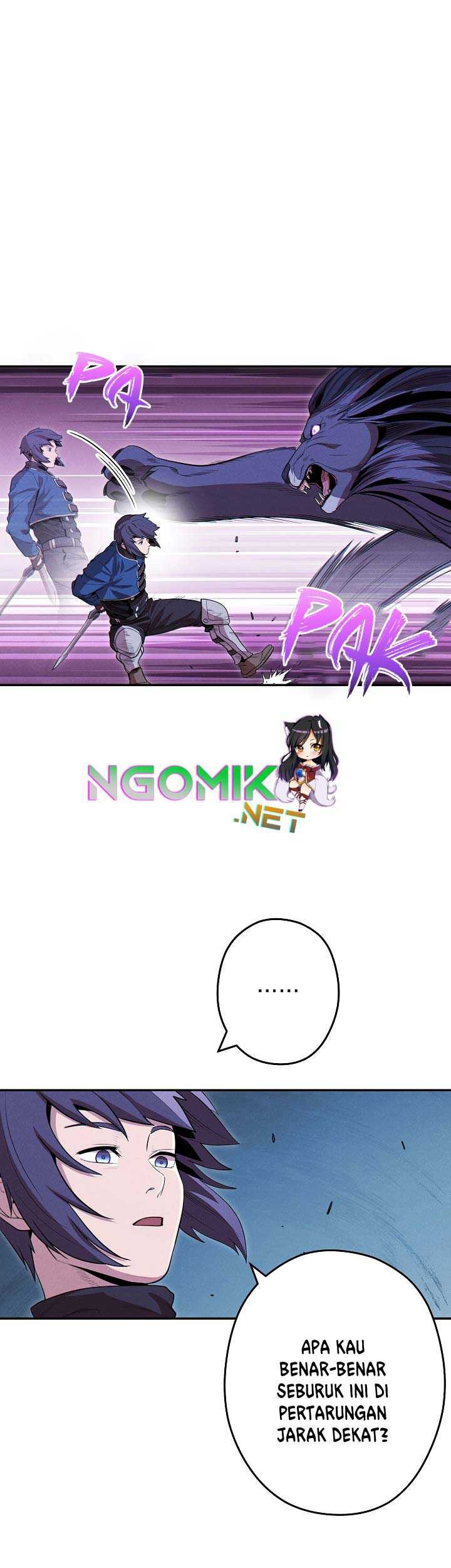 Dungeon Reset Chapter 100 Gambar 32