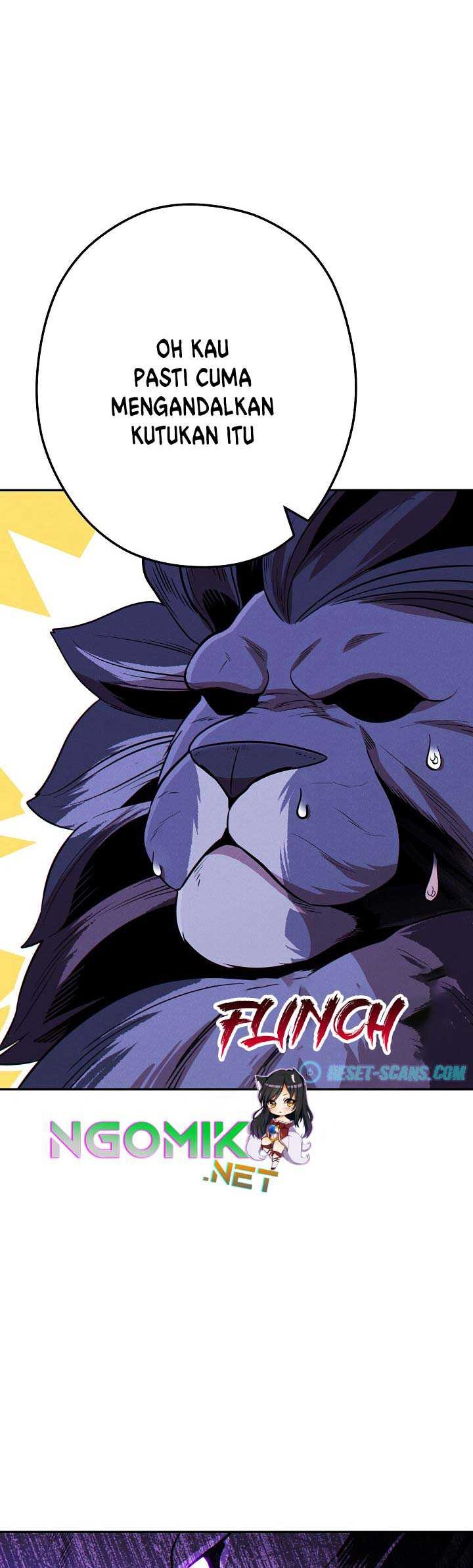 Dungeon Reset Chapter 100 Gambar 33