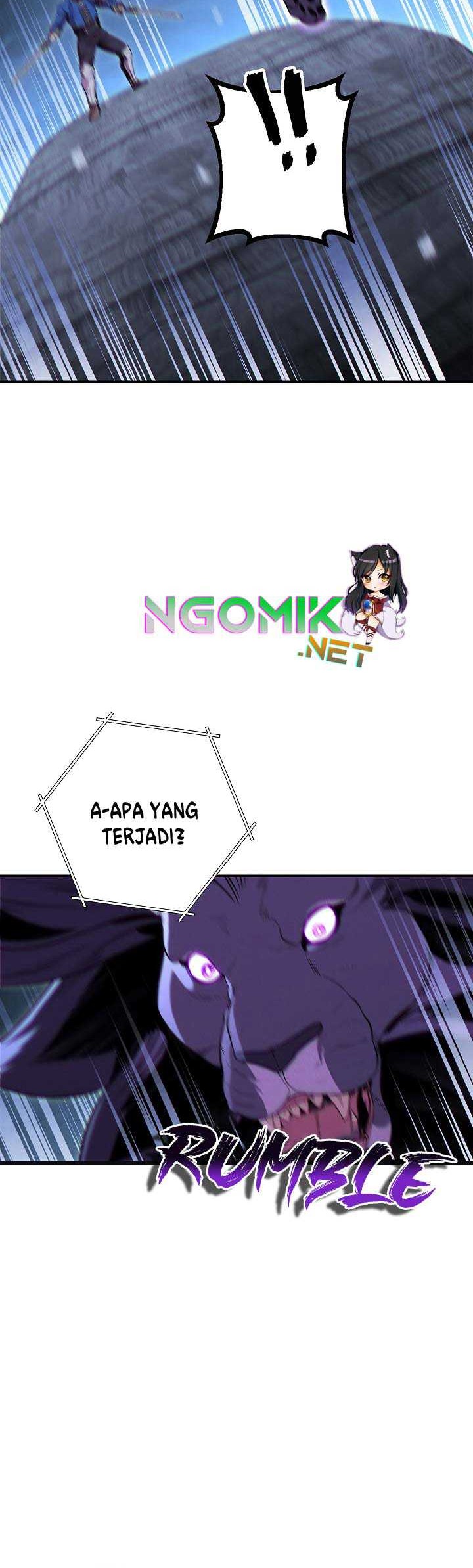 Dungeon Reset Chapter 100 Gambar 35