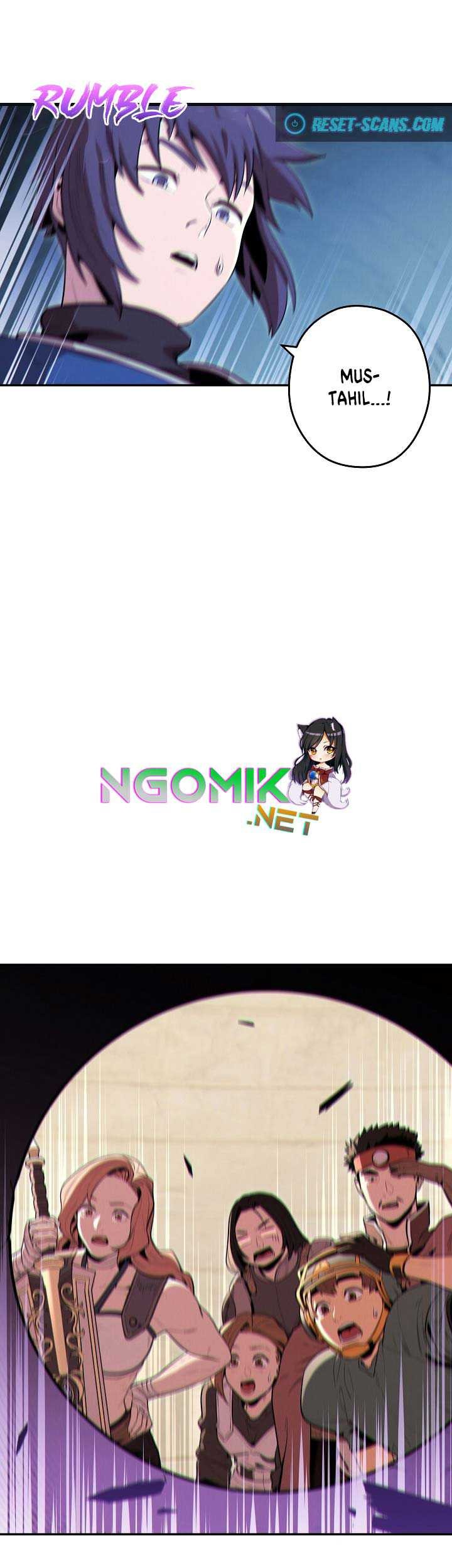 Dungeon Reset Chapter 100 Gambar 36