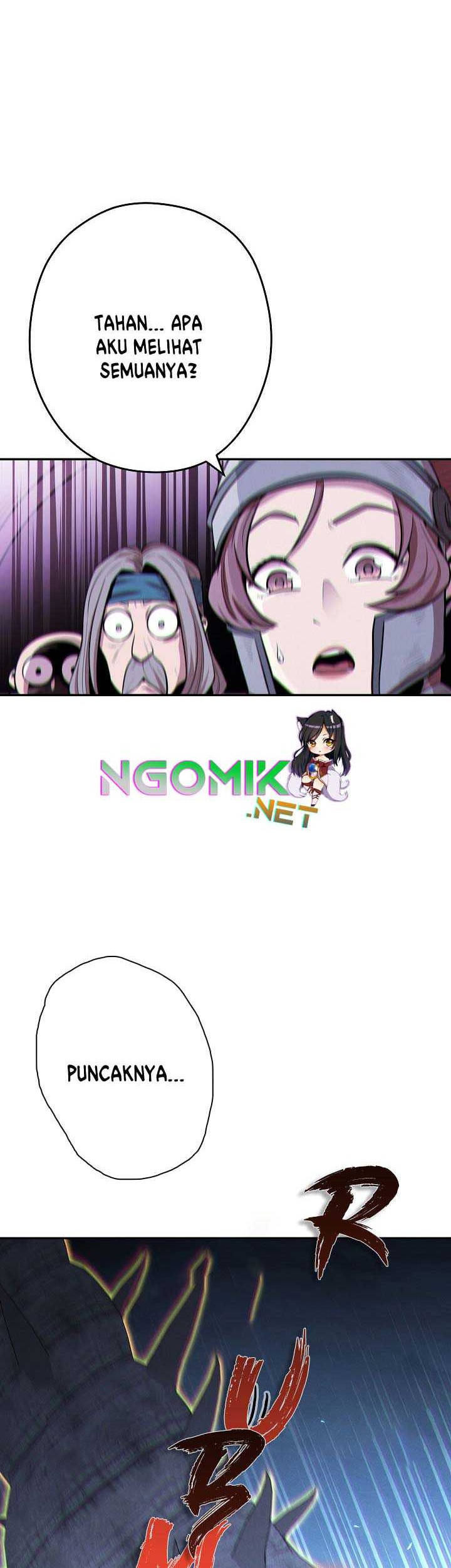 Dungeon Reset Chapter 100 Gambar 37