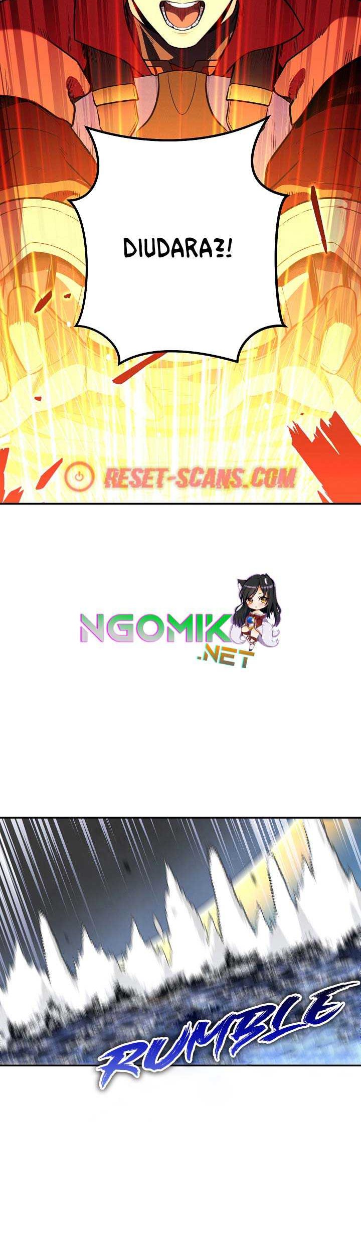 Dungeon Reset Chapter 100 Gambar 39