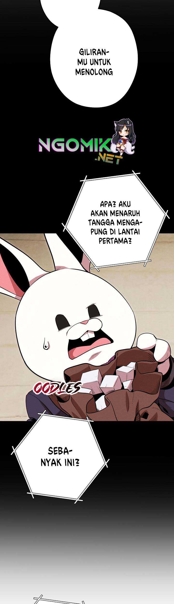 Dungeon Reset Chapter 100 Gambar 41