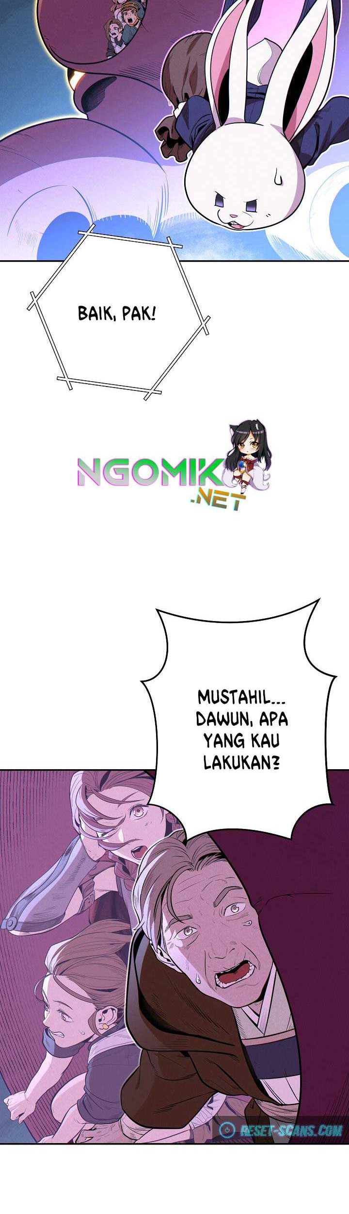 Dungeon Reset Chapter 100 Gambar 43