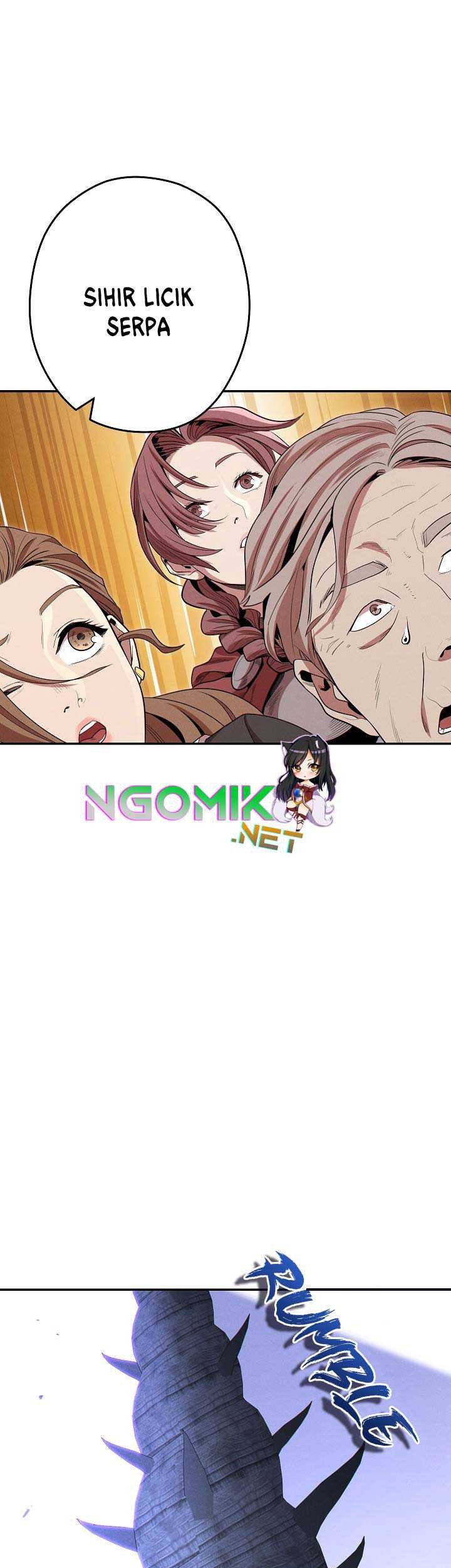 Dungeon Reset Chapter 100 Gambar 44