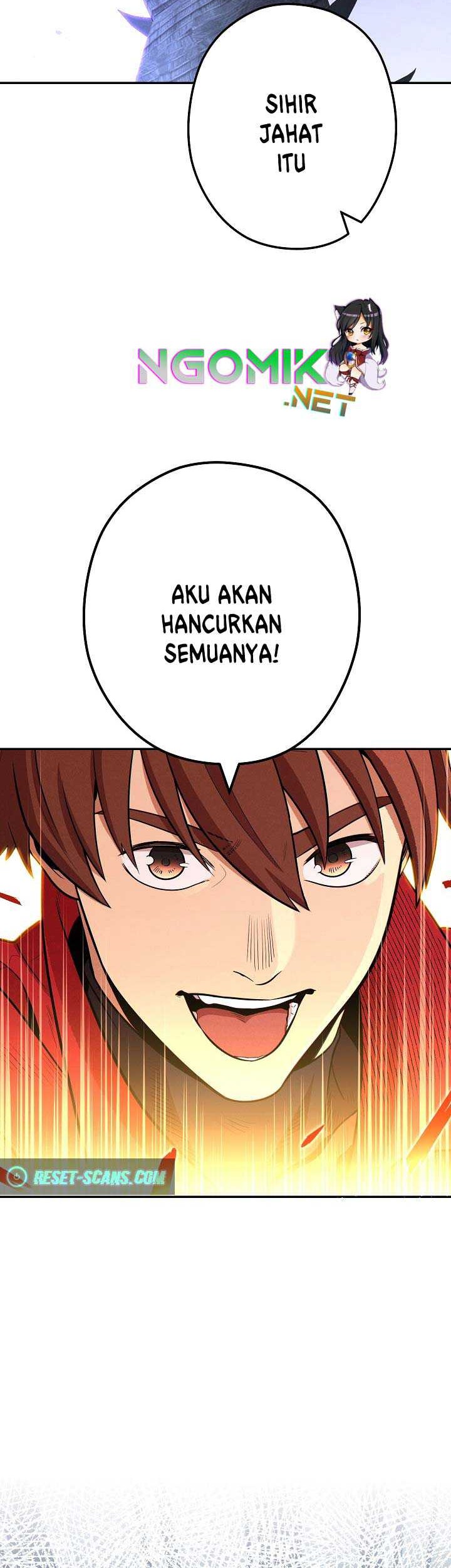 Dungeon Reset Chapter 100 Gambar 45