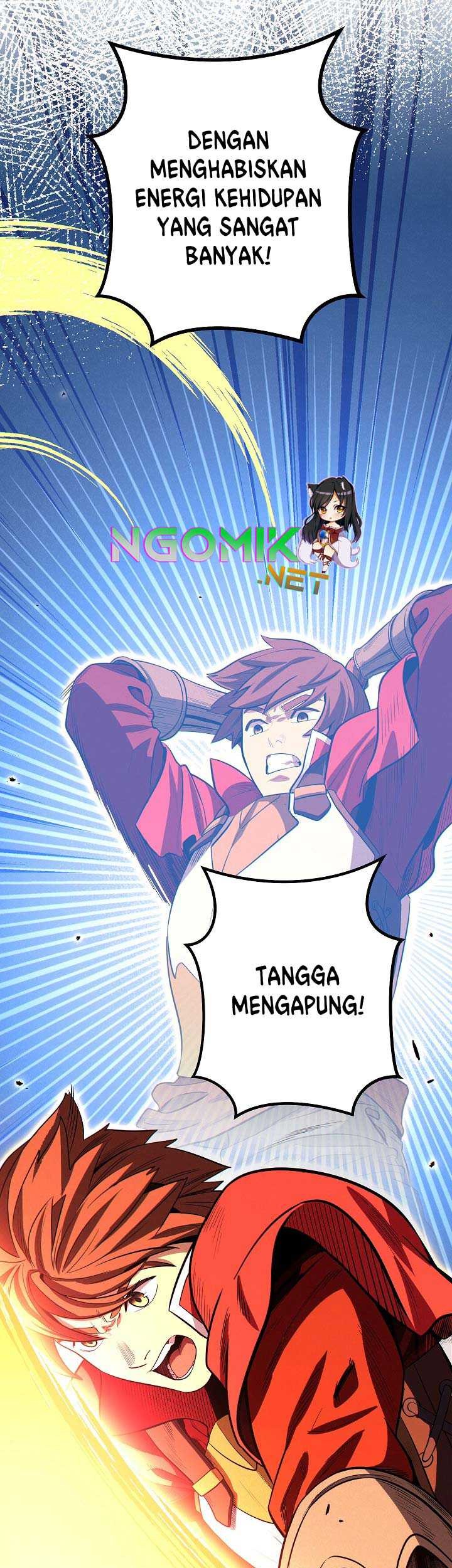 Dungeon Reset Chapter 100 Gambar 46