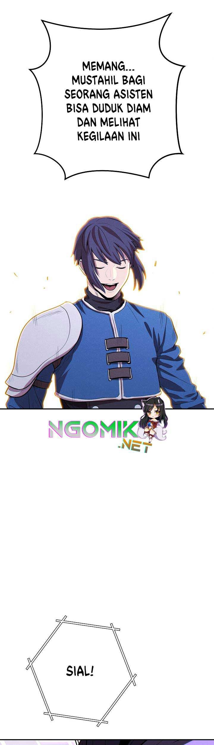 Dungeon Reset Chapter 100 Gambar 48